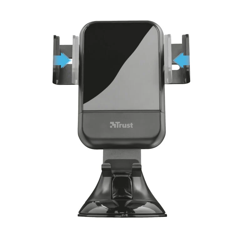 Trust Juvo10 Supporto attivo Telefono cellulare/smartphone Nero