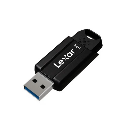 Lexar JumpDrive S80 unità flash USB 16 GB USB tipo A 3.2 Gen 1 (3.1 Gen 1) Nero