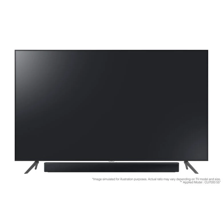 Samsung C450 Nero 2.1 canali 300 W