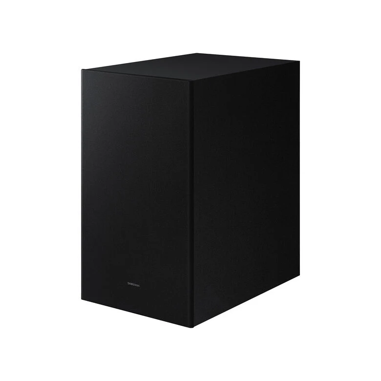 Samsung Soundbar HW-Q700C/ZF Serie Q, 9 speaker, Wireless Dolby Atmos, Audio a 3.1.2 canali, Q-Simphony, Compatibile con Alexa e Google Assistant, Black