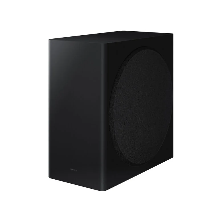Samsung Soundbar HW-Q800C/ZF Serie Q, 11 speaker, Wireless Dolby Atmos, Audio a 5.1.2 canali, Q-Simphony, Compatibile con Alexa e Google Assistant, Black