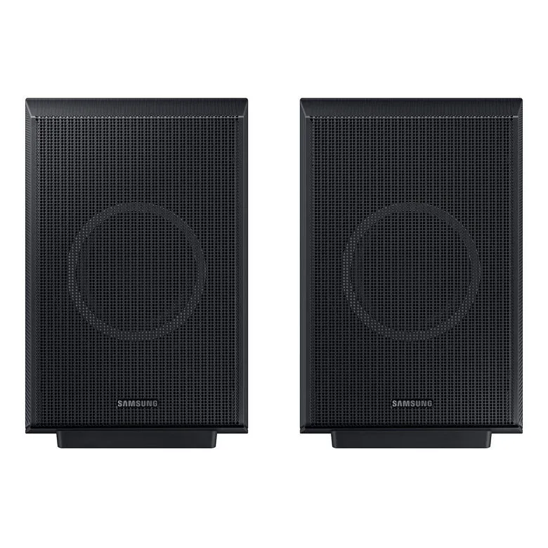 Samsung Soundbar HW-Q990C/ZF Serie Q, 22 speaker, Wireless Dolby Atmos, Audio a 11.1.4 canali, Q-Simphony, Compatibile con Alexa e Google Assistant, Black