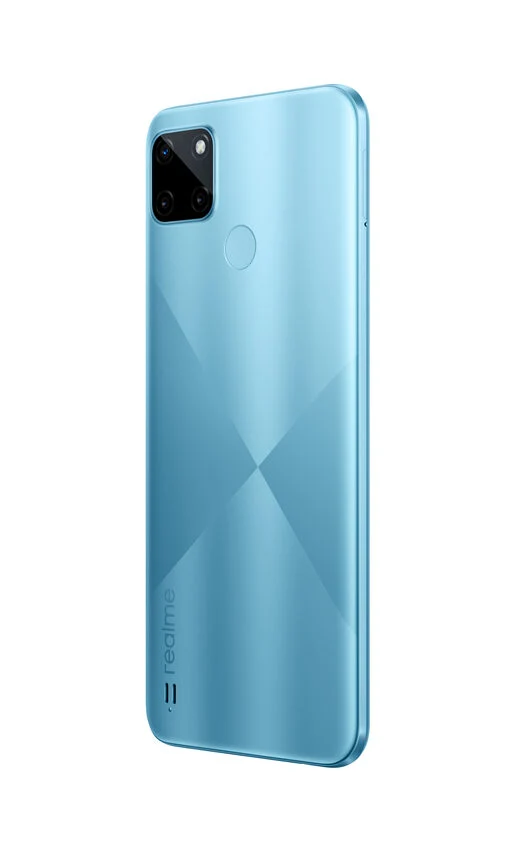 realme C21Y 16,5 cm (6.5") Doppia SIM Android 11 4G Micro-USB 4 GB 64 GB 5000 mAh Blu