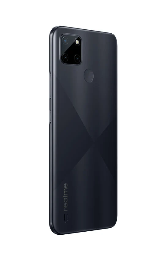 realme C21Y 16,5 cm (6.5") Doppia SIM Android 11 4G Micro-USB 4 GB 64 GB 5000 mAh Nero