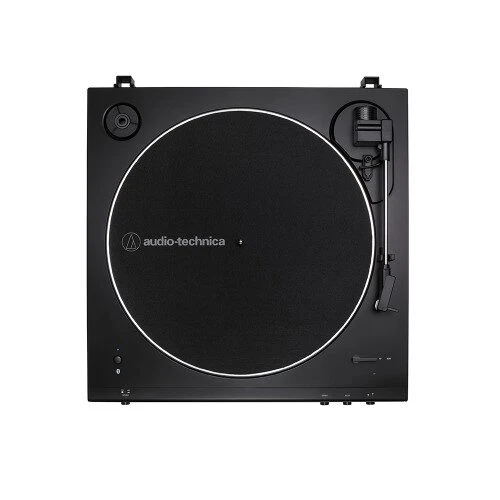 Audio-Technica AT-LP60XBT Giradischi con trasmissione a cinghia Nero