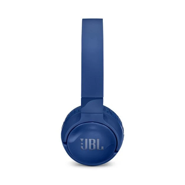 JBL TUNE600BTNC Auricolare Con cavo e senza cavo A Padiglione Musica e Chiamate Bluetooth Blu