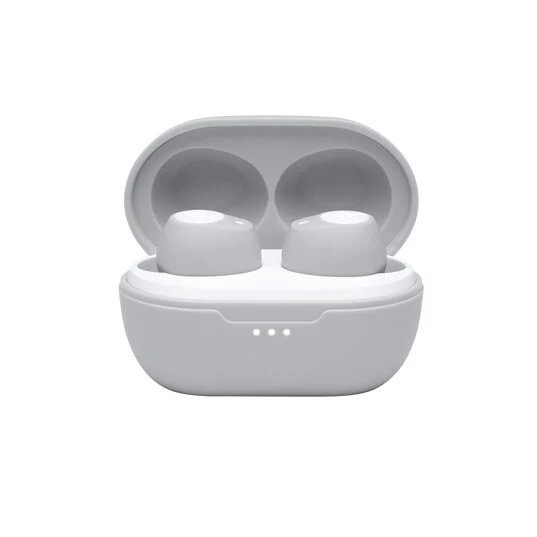 JBL TUNE 115TWS Auricolare Wireless In-ear Musica e Chiamate Bluetooth Bianco