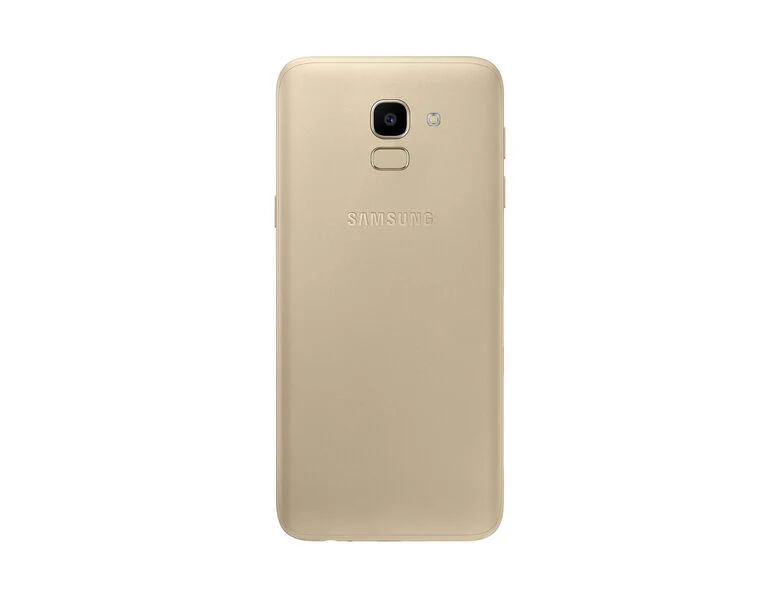 Vodafone Samsung Galaxy J6 14,2 cm (5.6") Doppia SIM Android 8.0 4G Micro-USB 3 GB 32 GB 3000 mAh Oro