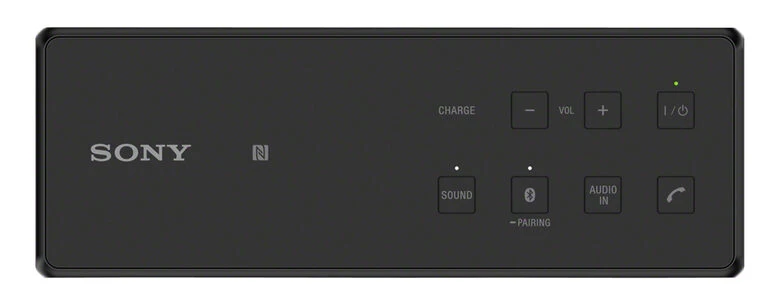 Sony SRS-X3 Altoparlante portatile stereo Nero 20 W