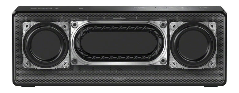 Sony SRS-X3 Altoparlante portatile stereo Nero 20 W