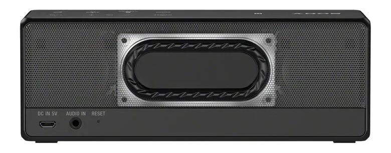 Sony SRS-X3 Altoparlante portatile stereo Nero 20 W