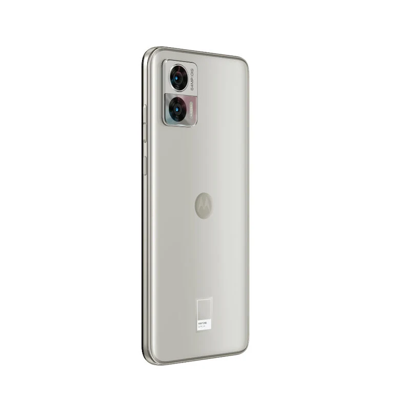 Motorola Edge 30 neo 15,9 cm (6.28") Doppia SIM Android 12 5G USB tipo-C 8 GB 128 GB 4020 mAh Argento