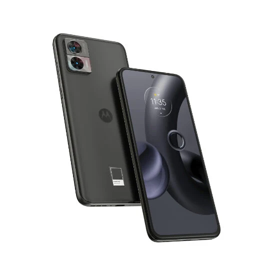 Motorola Edge 30 neo 15,9 cm (6.28") Doppia SIM Android 12 5G USB tipo-C 8 GB 128 GB 4020 mAh Nero