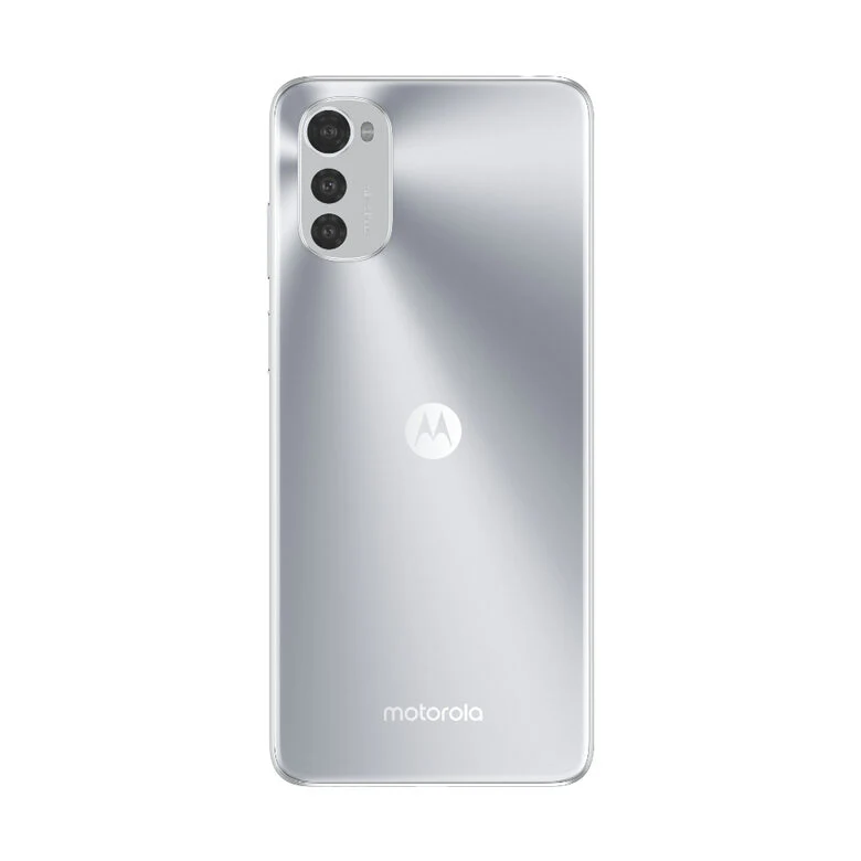 Motorola e32s 16,5 cm (6.5") Doppia SIM Android 12 4G USB tipo-C 4 GB 64 GB 5000 mAh Argento