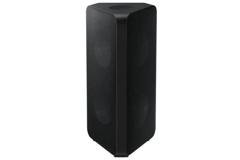 Samsung MX-ST40B Nero Con cavo e senza cavo 40 W