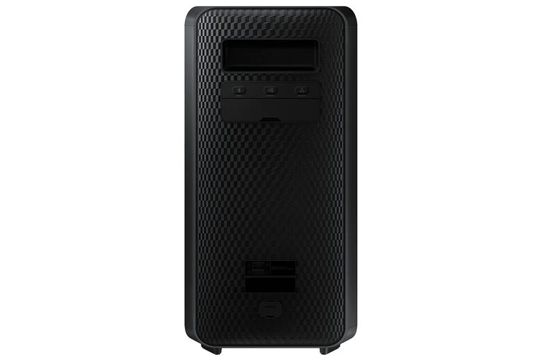Samsung MX-ST40B Nero Con cavo e senza cavo 40 W