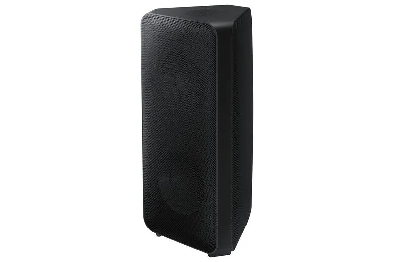 Samsung MX-ST40B Nero Con cavo e senza cavo 40 W