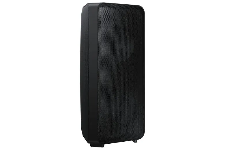 Samsung MX-ST40B Nero Con cavo e senza cavo 40 W