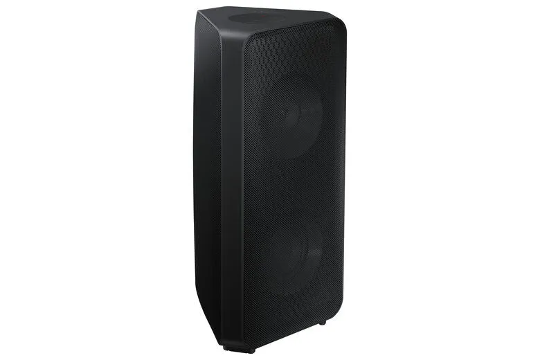 Samsung MX-ST40B Nero Con cavo e senza cavo 40 W