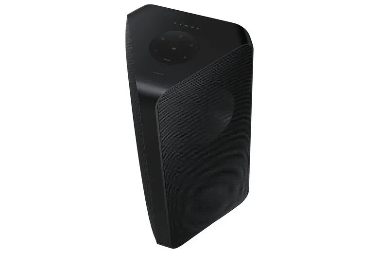 Samsung MX-ST40B Nero Con cavo e senza cavo 40 W
