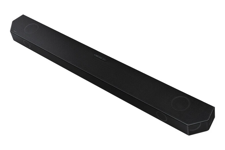 Samsung Soundbar HW-Q990B/ZF con subwoofer e speaker 11.1.4 canali 656W, audio 3D wireless ottimizzato, effetto cinema surround