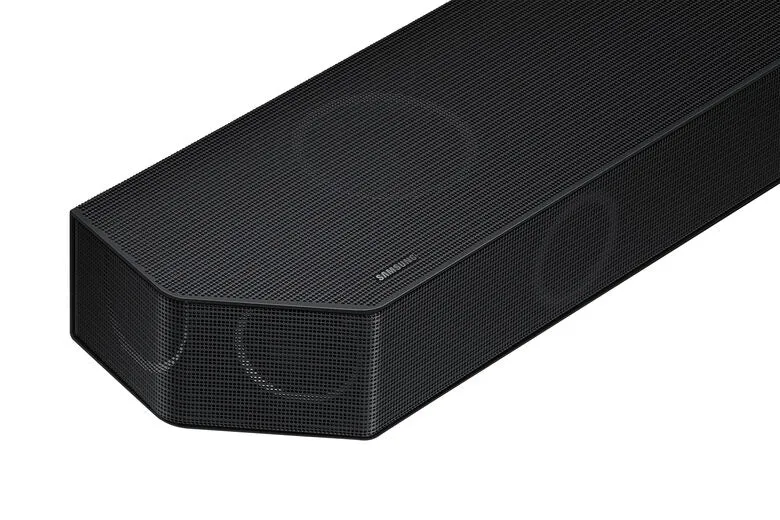 Samsung Soundbar HW-Q990B/ZF con subwoofer e speaker 11.1.4 canali 656W, audio 3D wireless ottimizzato, effetto cinema surround