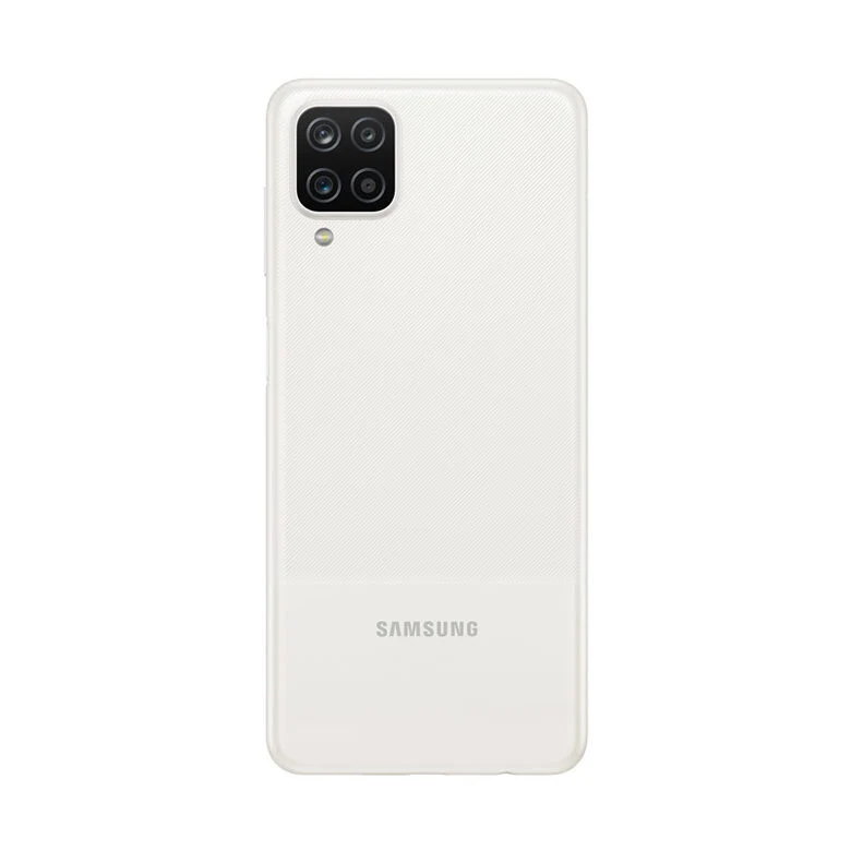 TIM Samsung Galaxy A12 New 16,5 cm (6.5") Doppia SIM 4G USB tipo-C 3 GB 32 GB 5000 mAh Bianco