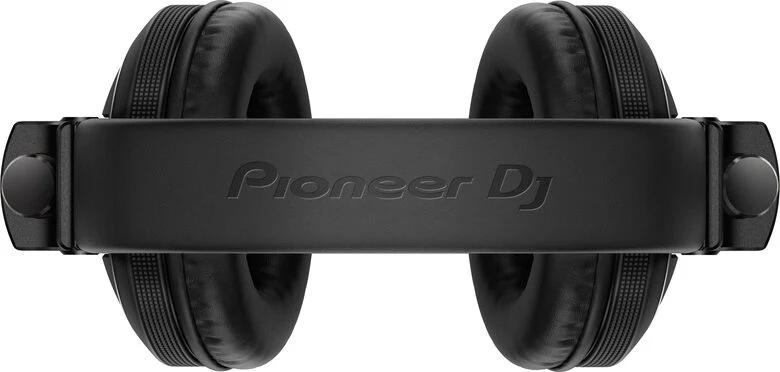 Pioneer DJ HDJ-X5 Cuffie Cablato A Padiglione Studio Nero