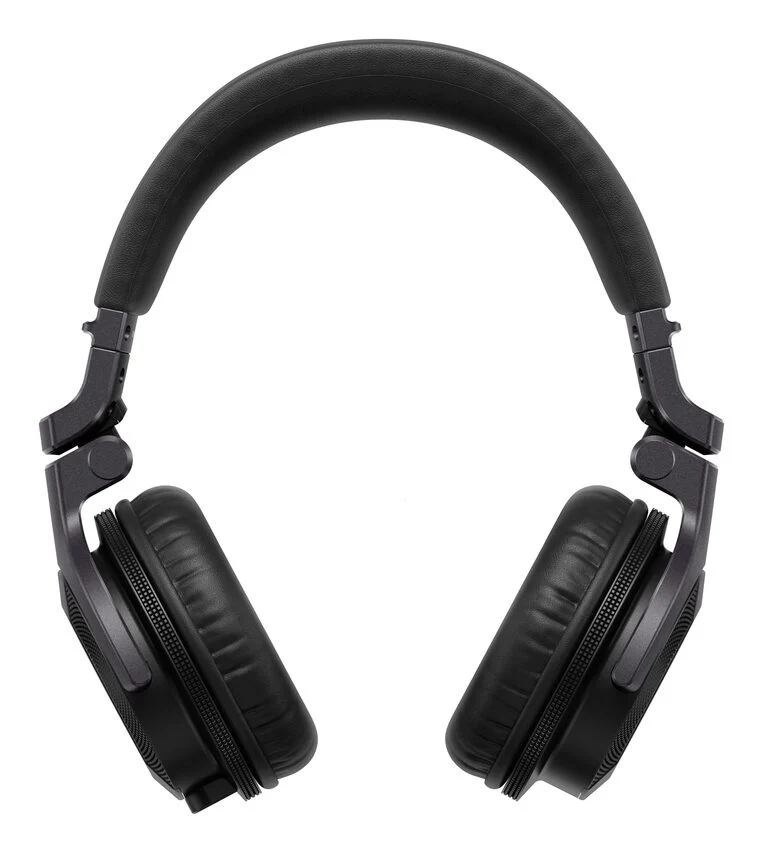 Pioneer DJ HDJ-CUE1-Noir Con cavo e senza cavo Cuffie A Padiglione MUSICA Nero