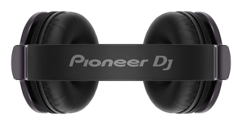 Pioneer DJ HDJ-CUE1-Noir Con cavo e senza cavo Cuffie A Padiglione MUSICA Nero