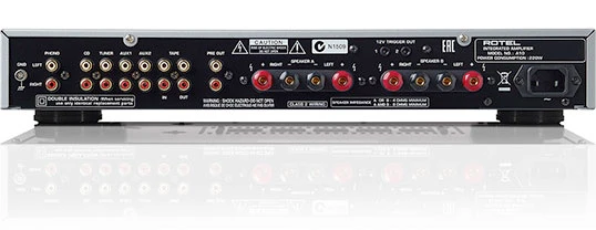 Rotel Amplificatore Integrato A10 Nero