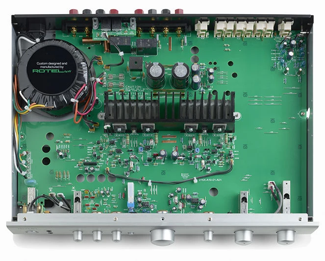 Rotel Amplificatore Integrato A10 Nero