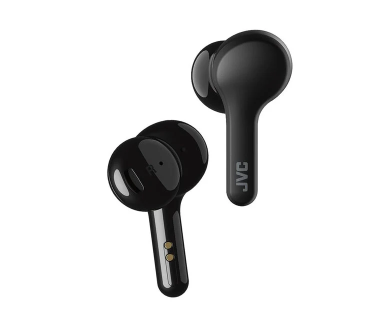 JVC HA-A8T-B Cuffie True Wireless Stereo (TWS) In-ear MUSICA Bluetooth Nero