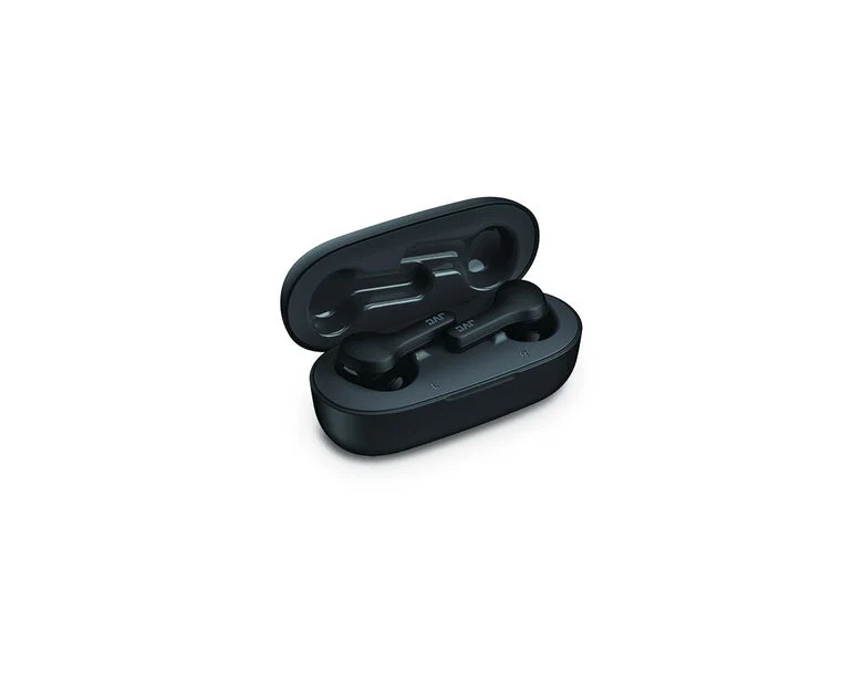 JVC HA-A8T-B Cuffie True Wireless Stereo (TWS) In-ear MUSICA Bluetooth Nero
