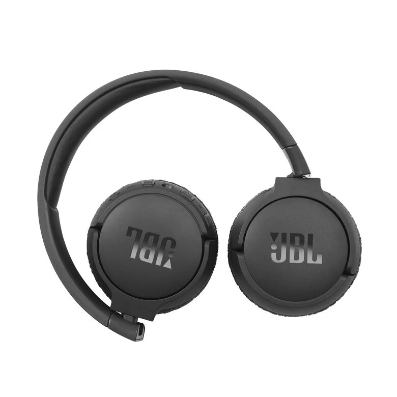 JBL Tune 660 NC Cuffie Wireless A Padiglione MUSICA Bluetooth Nero