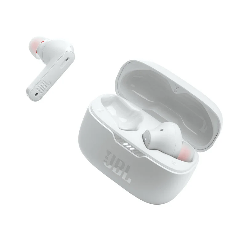 JBL Tune 230 NC TWS Auricolare Wireless In-ear MUSICA Bluetooth Bianco