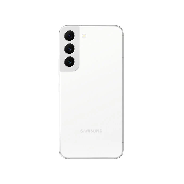 Samsung Galaxy S22 5G Display 6.1'' Dynamic AMOLED 2X, 4 fotocamere, RAM 8 GB, 256 GB, 3.700mAh, Phantom White