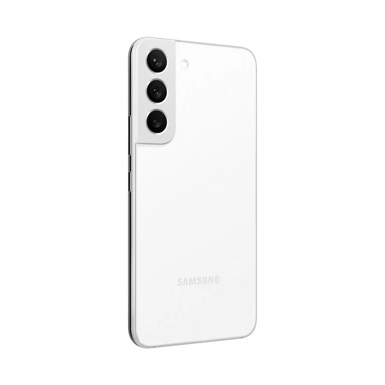 Samsung Galaxy S22 5G Display 6.1'' Dynamic AMOLED 2X, 4 fotocamere, RAM 8 GB, 256 GB, 3.700mAh, Phantom White