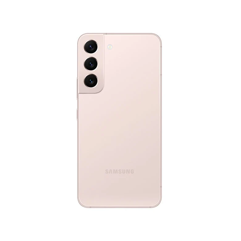Samsung Galaxy S22 5G Display 6.1'' Dynamic AMOLED 2X, 4 fotocamere, RAM 8 GB, 128 GB, 3.700mAh, Pink Gold