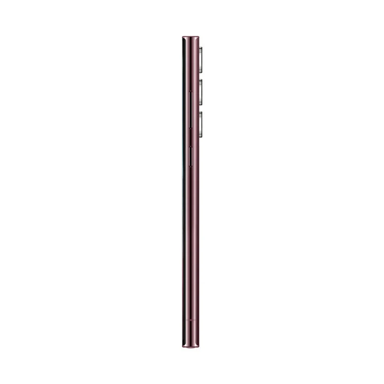Samsung Galaxy S22 Ultra 5G Display 6.8'' Dynamic AMOLED 2X, 5 fotocamere, RAM 12 GB, 256 GB, 5.000mAh, Burgundy