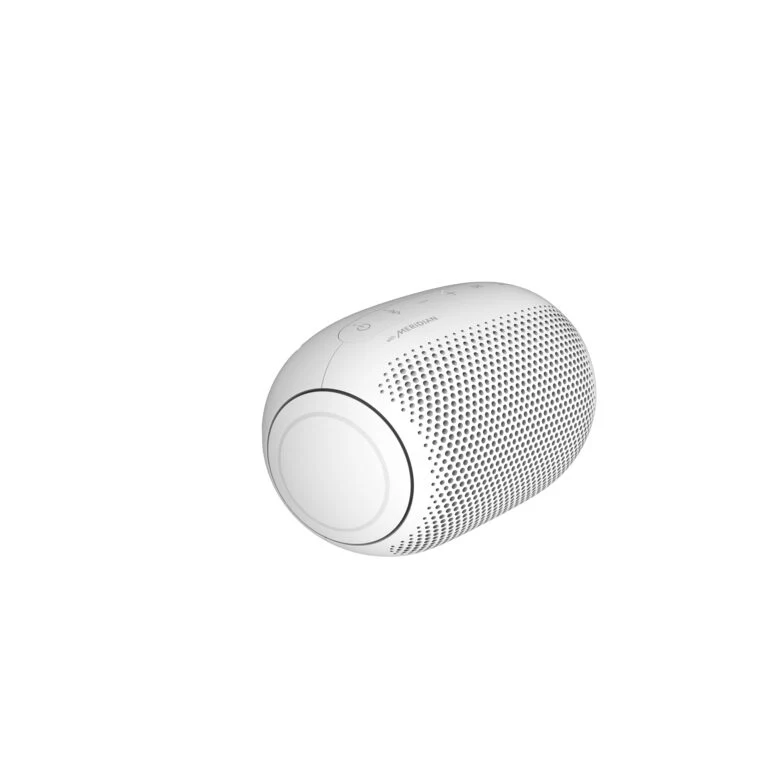 LG XBOOM Go PL2 Altoparlante portatile mono Bianco 5 W