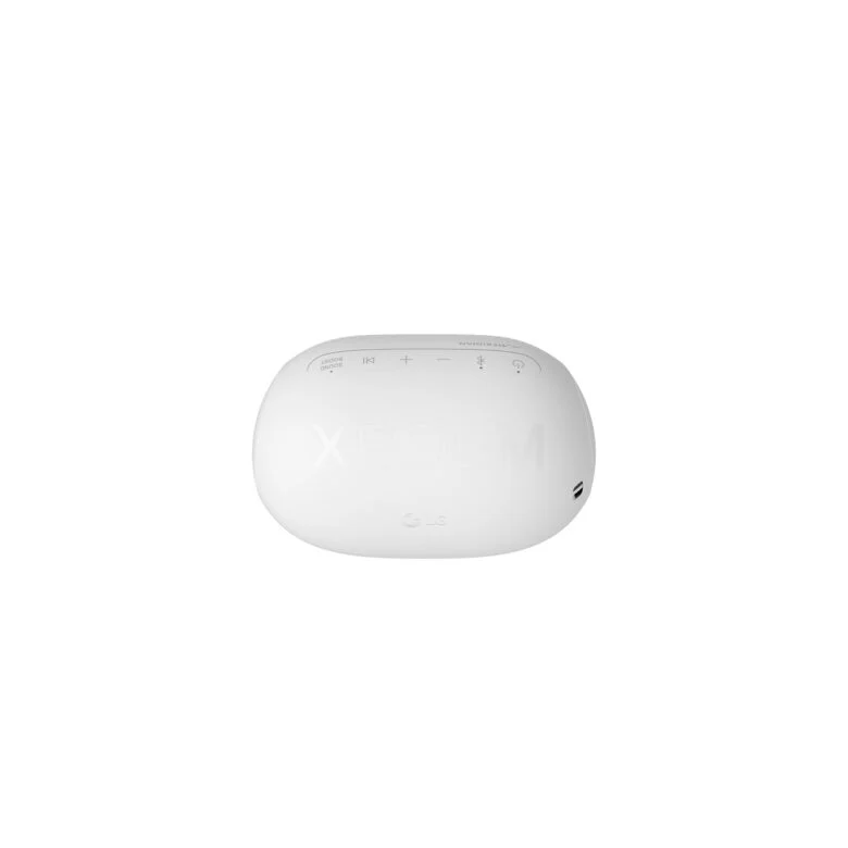 LG XBOOM Go PL2 Altoparlante portatile mono Bianco 5 W
