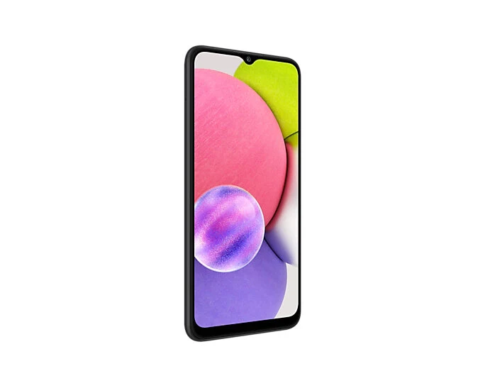 Samsung Galaxy A03s SM-A037G 16,5 cm (6.5") Doppia SIM Android 11 4G USB tipo-C 3 GB 32 GB 5000 mAh Nero