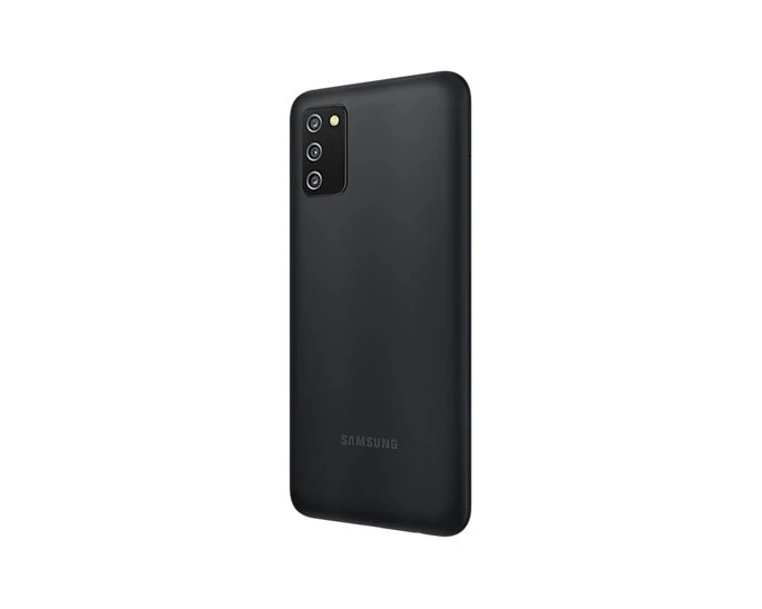Samsung Galaxy A03s SM-A037G 16,5 cm (6.5") Doppia SIM Android 11 4G USB tipo-C 3 GB 32 GB 5000 mAh Nero