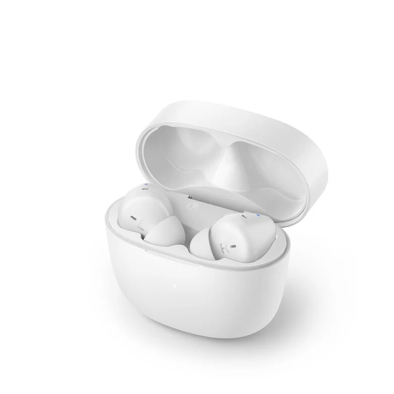 Philips 2000 series TAT2206WT/00 cuffia e auricolare Wireless In-ear Musica e Chiamate Bluetooth Bianco