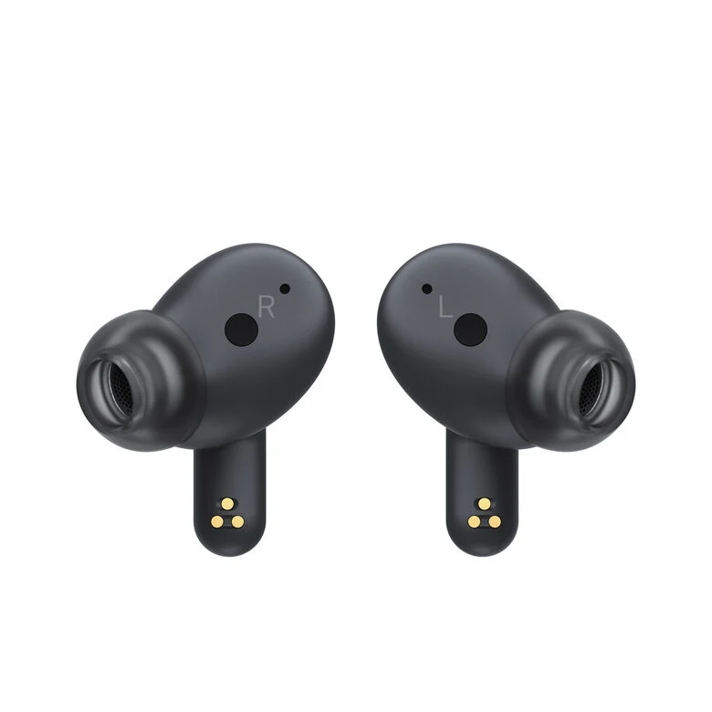 LG TONE Free FP9 - Cuffie True Wireless Bluetooth UVnano (Nero)