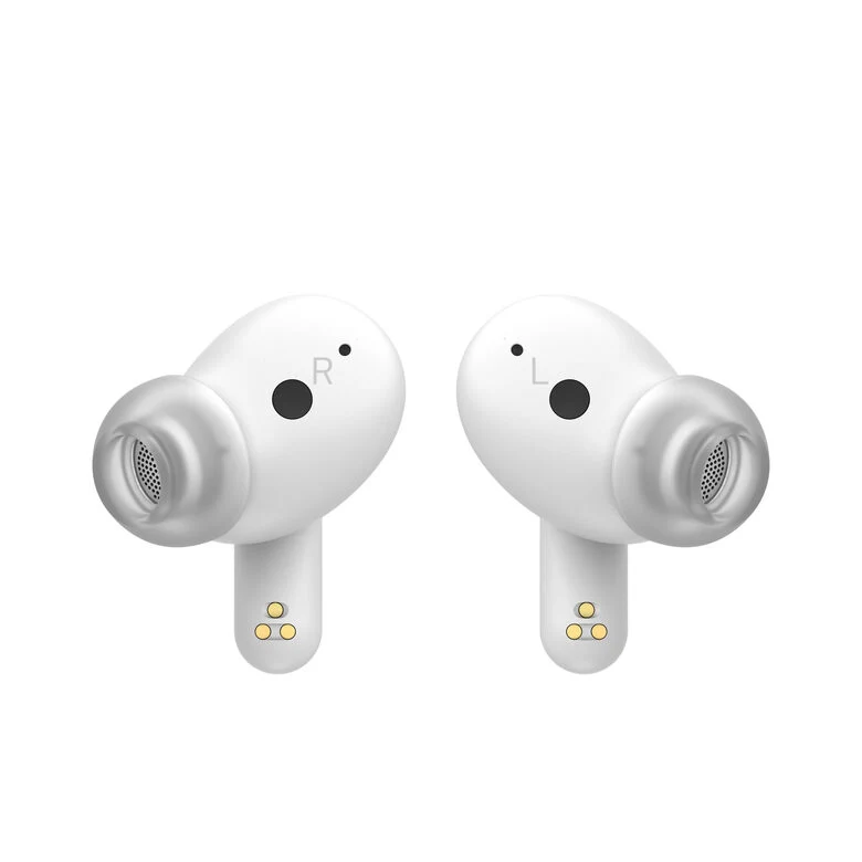 LG TONE Free FP9 - Cuffie True Wireless Bluetooth UVnano (Bianco)
