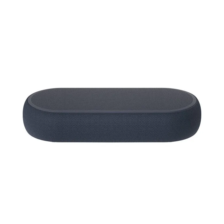 LG Eclair QP5 Soundbar compatta 320W 3.1.2 canali Dolby Atmos DTS:X - Nera