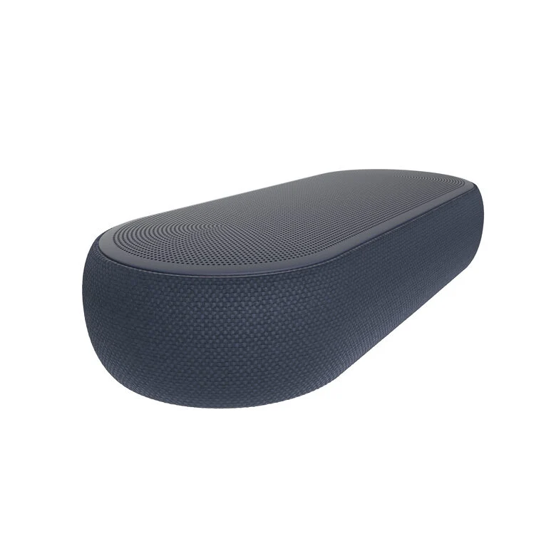 LG Eclair QP5 Soundbar compatta 320W 3.1.2 canali Dolby Atmos DTS:X - Nera