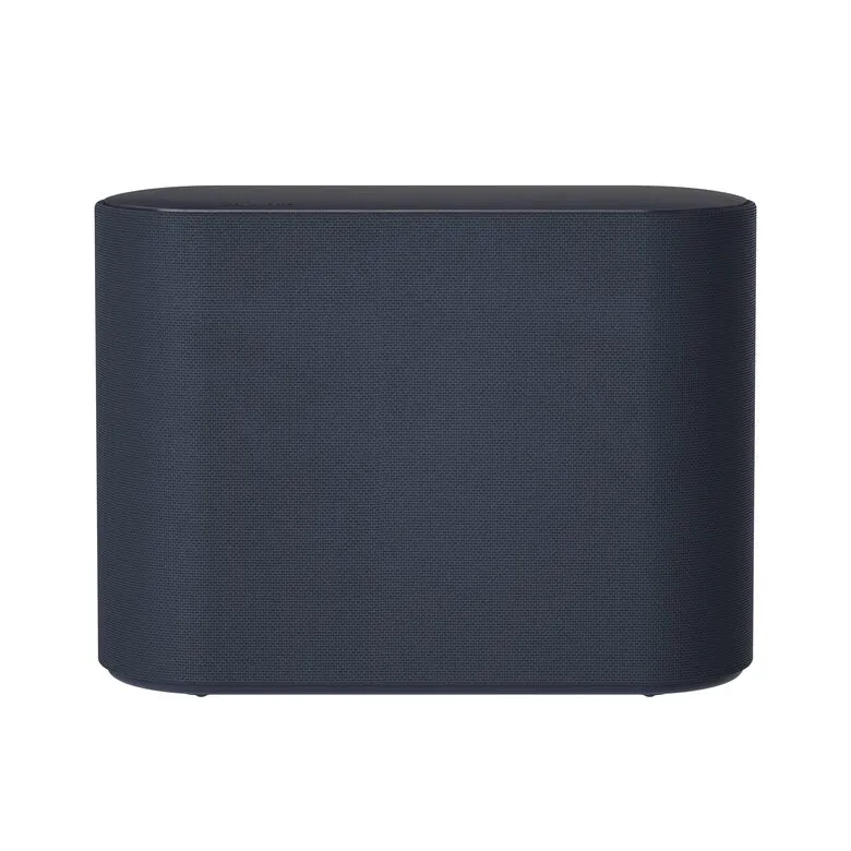 LG Eclair QP5 Soundbar compatta 320W 3.1.2 canali Dolby Atmos DTS:X - Nera
